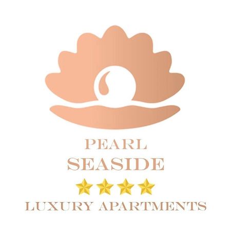 Pearl Seaside Luxury Apartments 2 Chania  Exteriör bild