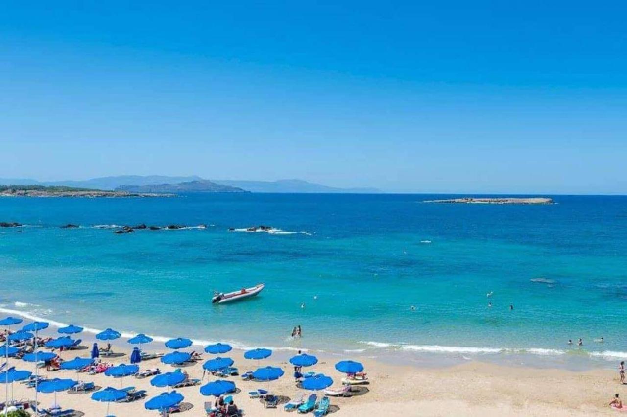 Pearl Seaside Luxury Apartments 2 Chania  Exteriör bild