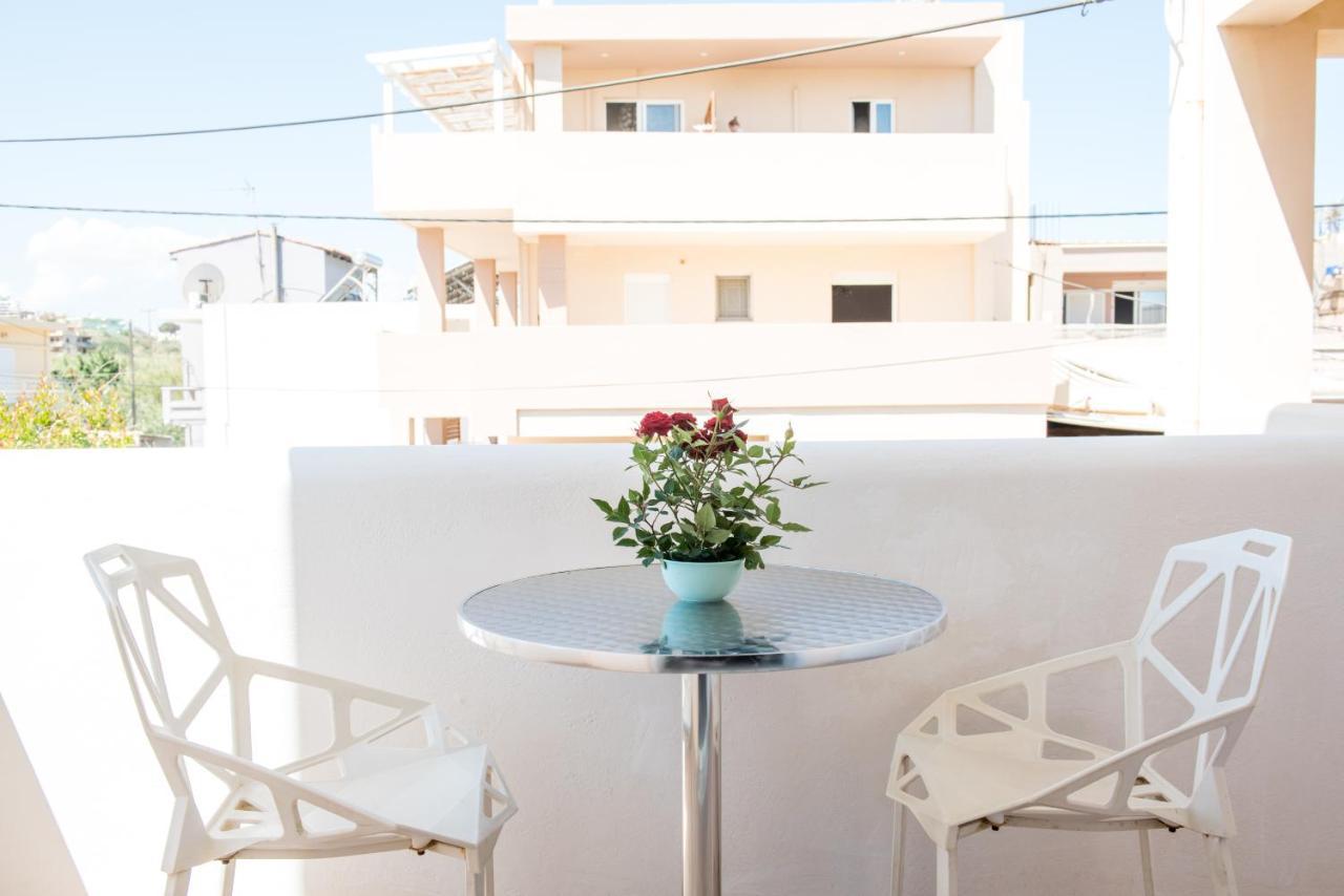 Pearl Seaside Luxury Apartments 2 Chania  Exteriör bild