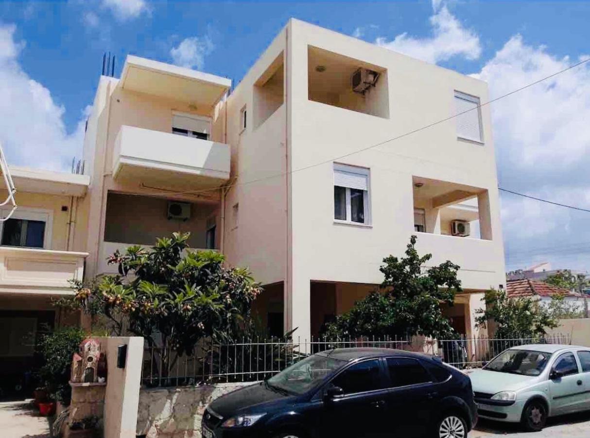 Pearl Seaside Luxury Apartments 2 Chania  Exteriör bild