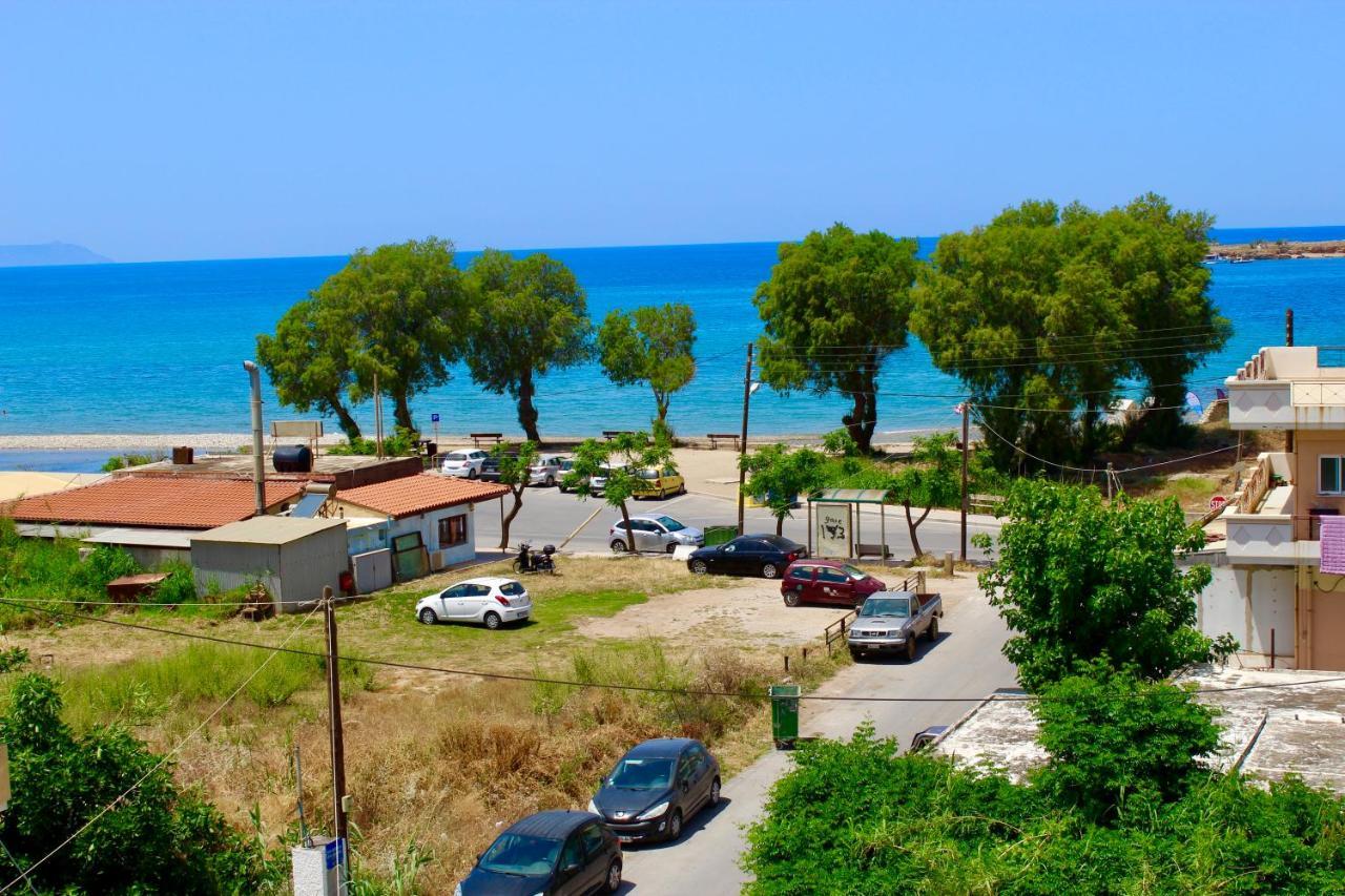 Pearl Seaside Luxury Apartments 2 Chania  Exteriör bild