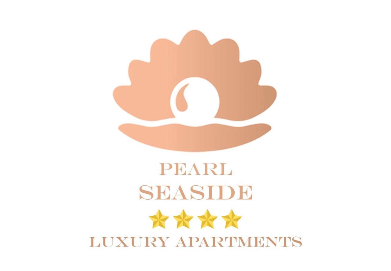 Pearl Seaside Luxury Apartments 2 Chania  Exteriör bild