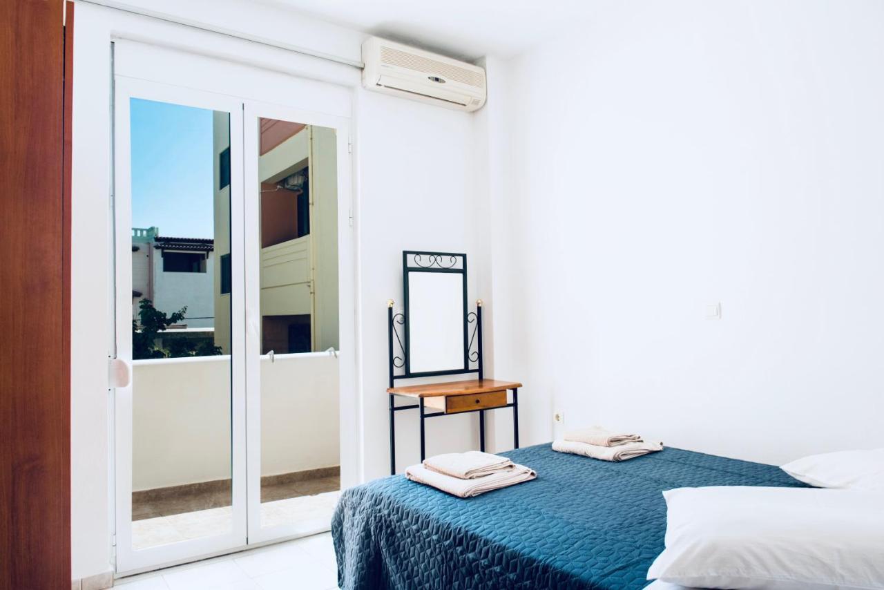 Pearl Seaside Luxury Apartments 2 Chania  Exteriör bild